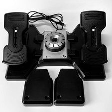 Logitech flight simulator for sale  Grover Beach