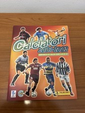 Album calciatori panini usato  Taranto