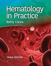 Hematology in Practice - Hardcover, by Ciesla MS MT(ASCP)SHCM - Acceptable p na sprzedaż  Wysyłka do Poland