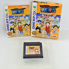 ONE PIECE Maboroshi Grand Line Gameboy Color Nintendo 1980 GB comprar usado  Enviando para Brazil