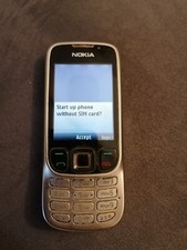 Nokia silver 6303c for sale  WELLINGBOROUGH
