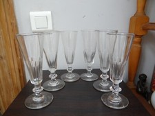 Flutes champagne anciennes d'occasion  Roubaix