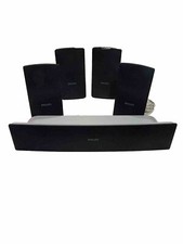 Sistema de alto-falante/sistema de som Philips som surround home theater 5 peças comprar usado Sistema de alto-falante/sistema de som Philips som surround home theater 5 peças comprar usado  Enviando para Brazil