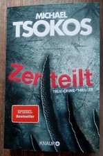 Michael tsokos neuwertig gebraucht kaufen  Düsseldorf
