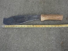 Primitive machette thick for sale  Saint Cloud