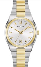 Bulova 98m132 armbanduhr gebraucht kaufen  Hamburg