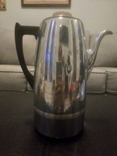 Vtg electric percolator for sale  Port Charlotte
