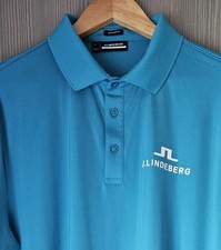 Lindeberg golf polo for sale  ST. HELENS
