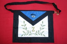 Tablier maçonnique éme d'occasion  Bosmie-l'Aiguille