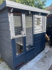 Small dog kennel for sale  DERBY