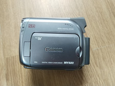 Canon mv920 camcorder gebraucht kaufen  Wernigerode