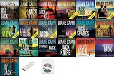 Série HUNT FOR JACK REACHER por Diane Capri (20 audiolivros coleção 136 horas) comprar usado Série HUNT FOR JACK REACHER por Diane Capri (20 audiolivros coleção 136 horas) comprar usado  Enviando para Brazil