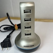 4 ports tower charging for sale  Raynham