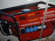 Notstromgenerator benzin 4 gebraucht kaufen  Kolkwitz