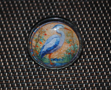 Broche pin métal d'occasion  Loué