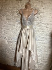 Bnwot gold sequinned for sale  FROME