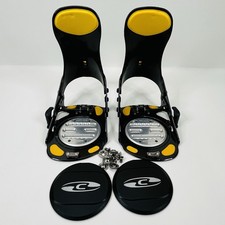 Clicker step bindings for sale  Filer