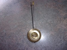 Ancien balancier pendule d'occasion  Cosne-Cours-sur-Loire