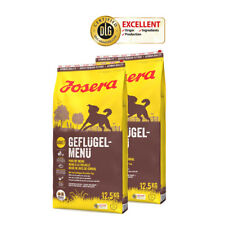 Josera geflügel menü gebraucht kaufen  Königswinter