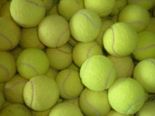 100 tennisbälle gebraucht gebraucht kaufen  Seevetal