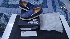 Scarpe love moschino usato  Portici