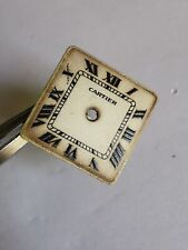 Cartier cadran montre d'occasion  Le Raincy