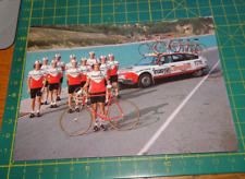169379 cartolina ciclismo usato  Oliveto Lario