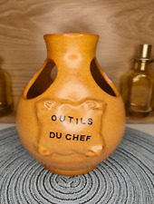 Pot ustensiles cuisine d'occasion  Yssingeaux