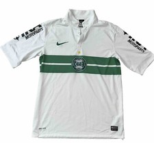 Usado, Kit de futebol Nike Coritiba Home Foot Ball Jersey masculino tamanho médio CFC Paraná comprar usado  Enviando para Brazil