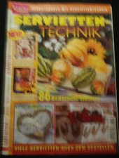 Zeitschrift verena kreativ gebraucht kaufen  Friesenheim