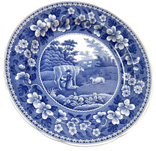 Set spode blue for sale  Council Bluffs