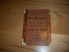 Adressbuch grosszschocher wind gebraucht kaufen  Böchingen, Knöringen, Siebeldingen