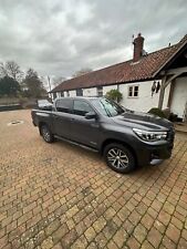 Toyota hilux invincible for sale  NEWMARKET