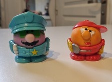 Figurines nerfuls parkers d'occasion  Tremblay-en-France