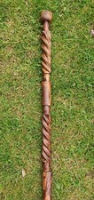 Wooden african hard for sale  ROMFORD