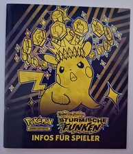 Pokemon stürmische funken gebraucht kaufen  Spremberg