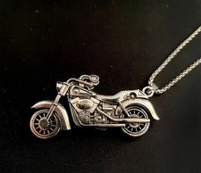 Harley davidson necklace for sale  Arlington