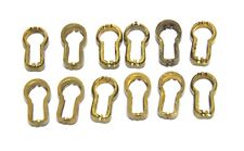 Matching brass keyhole for sale  Viroqua