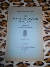 Verheyen pics coucous d'occasion  Isigny-le-Buat
