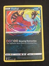 Pokemon card yveltal usato Pokemon card yveltal usato  Bologna