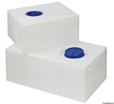 Serbatoio rigido acqua usato  Arezzo