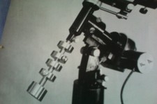 Equatorial mount tripod for sale  New Milford