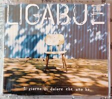 Ligabue giorno dolore usato  San Giovanni in Marignano