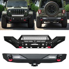 Front bumper rear for sale  Ontario