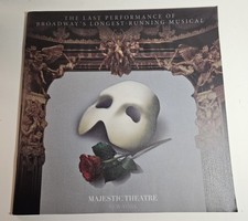 Phantom opera broadway for sale  East Haven