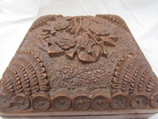 Indian walnut intricate for sale  DERBY