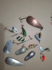 Blinker spinner kunstköder gebraucht kaufen Blinker spinner kunstköder gebraucht kaufen  Gutach im Breisgau