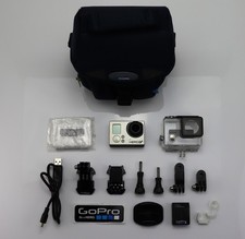 GOPRO HERO 3+ PLUS BLACK EDITION 1080P 4K FILMADORA HD CÂMERA DE VÍDEO DIGITAL WIFI comprar usado  Enviando para Brazil