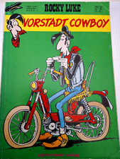 Comic vorstadt cowboy gebraucht kaufen  Kornwestheim