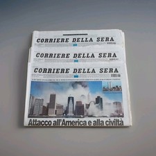 Attacco alle torri usato  Roncofreddo